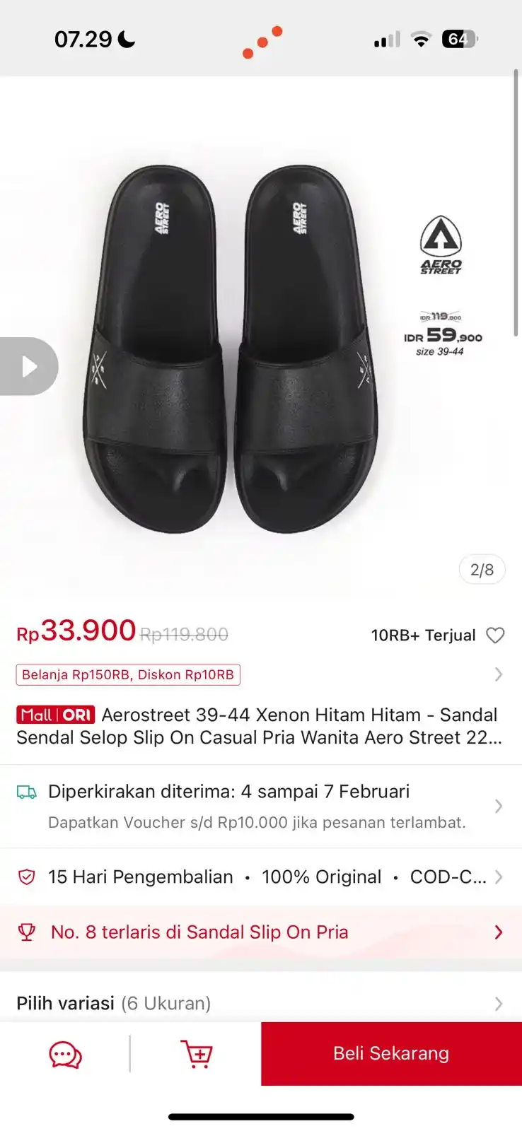 Promo Diskon di Shopee post