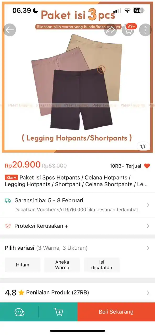 Promo Diskon di Shopee post