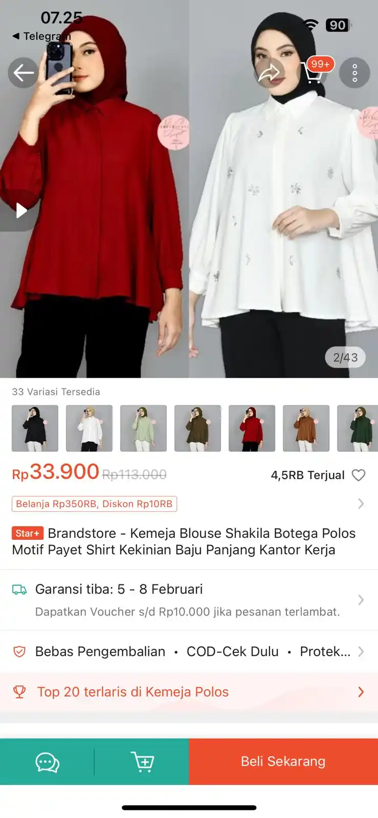 Promo Diskon di Shopee post
