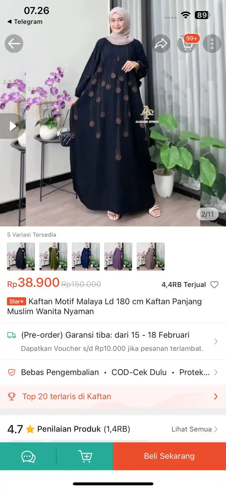 Promo Diskon di Shopee post