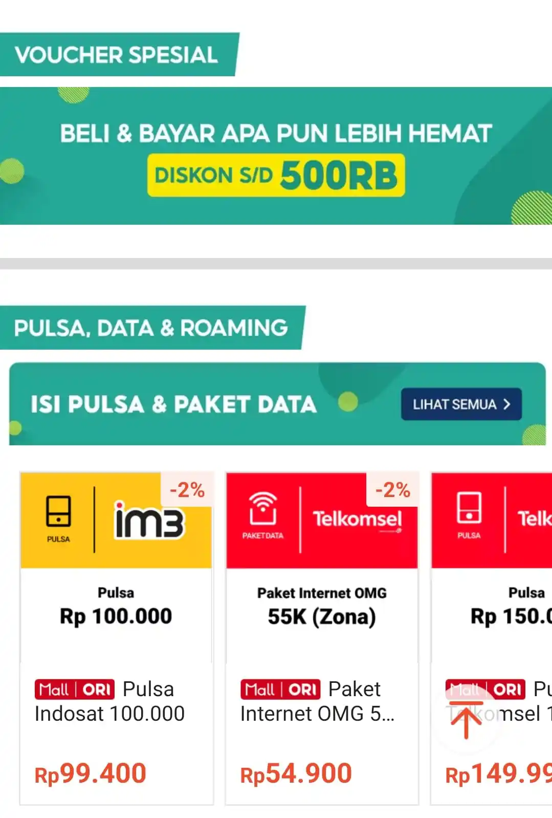 Promo Diskon di Shopee post