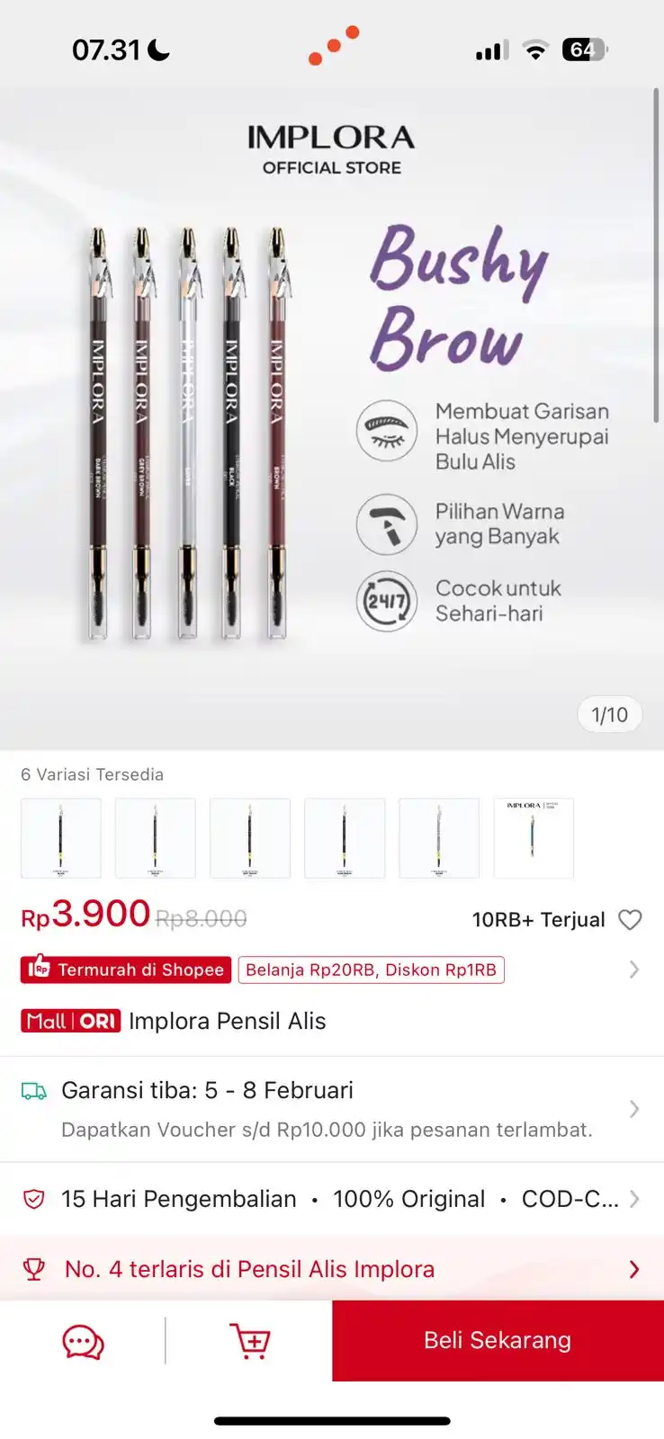 Promo Diskon di Shopee post