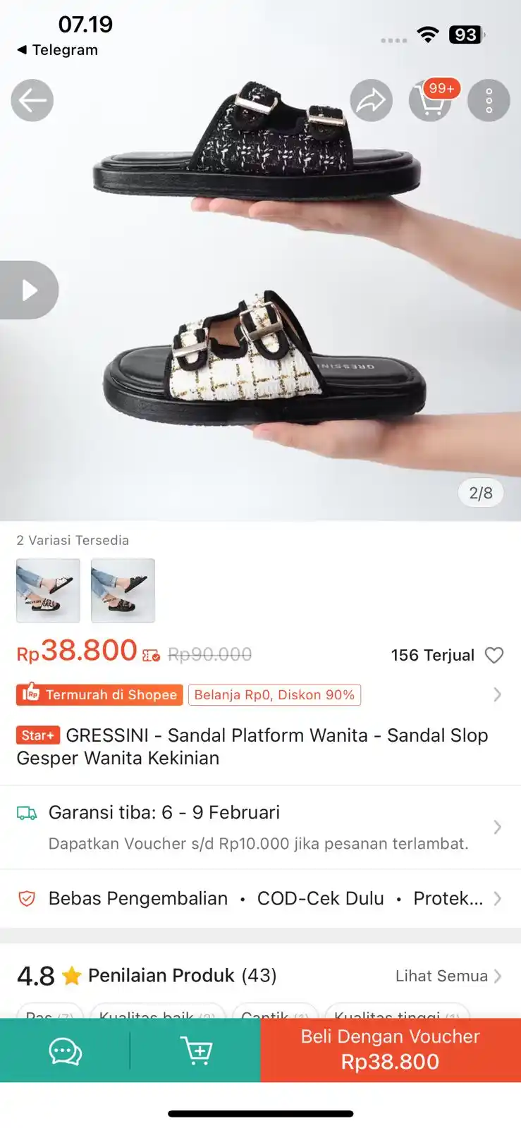 Promo Diskon di Shopee post