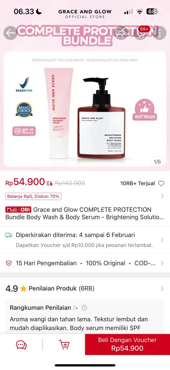Promo Diskon di Shopee post