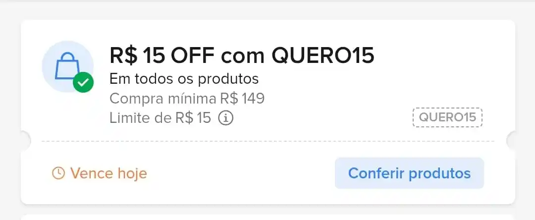 ✨ Promos da PAAH |  Cupons Diários post
