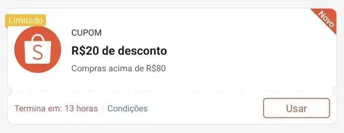 ✨ Promos da PAAH |  Cupons Diários post
