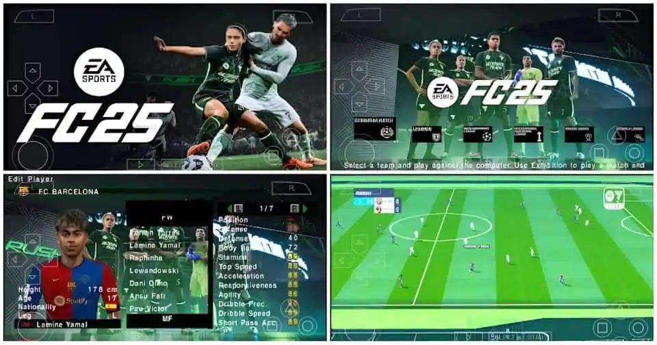 PSP GAME HUB post