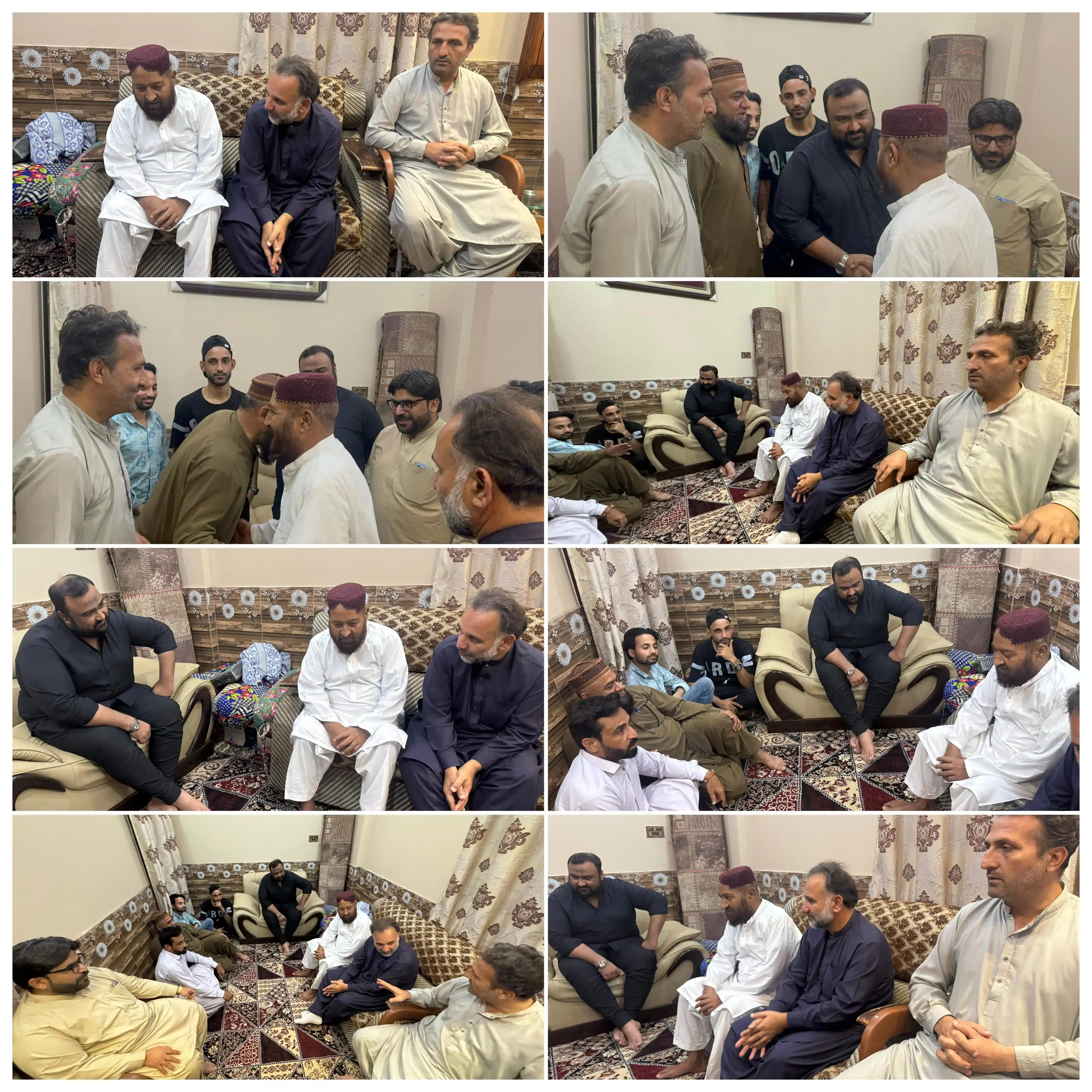 PTI Karachi Official Updates post