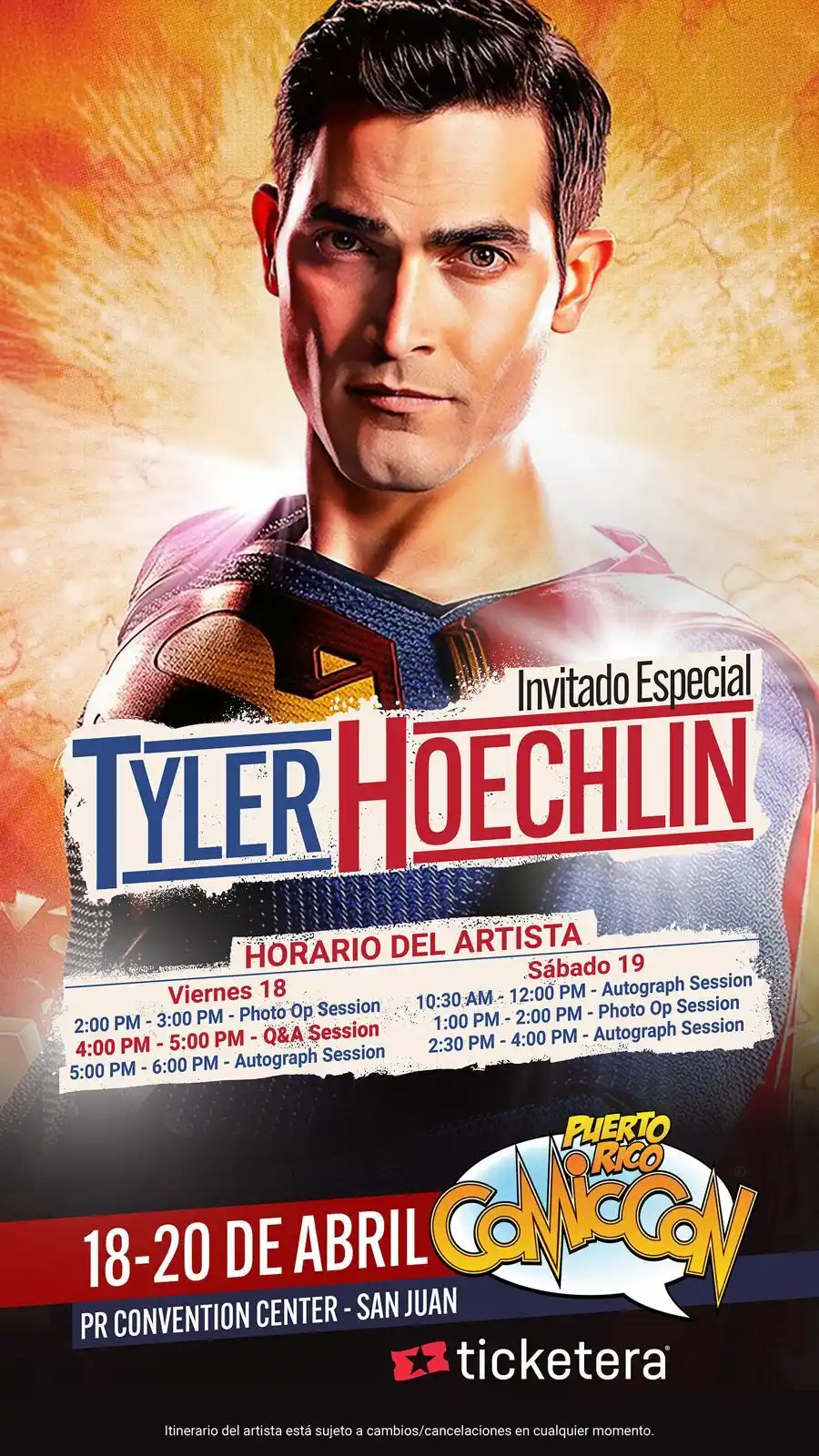 Puerto Rico Comic Con post