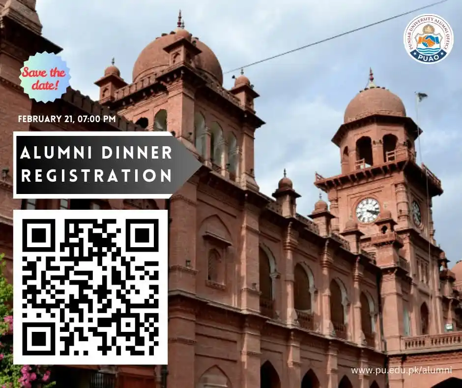Punjab University Alumni Office (PUAO) post