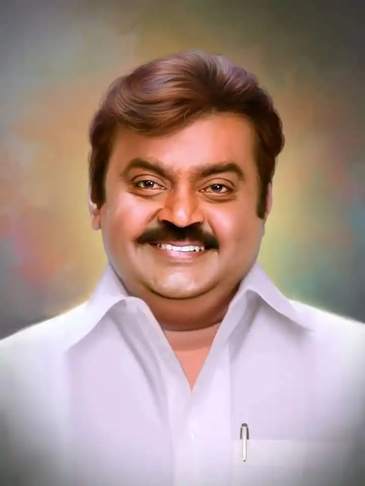 புரட்சிக் கலைஞர் தலைவர் கேப்டன் post