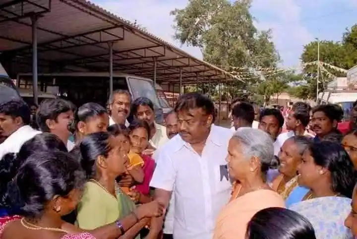 புரட்சிக் கலைஞர் தலைவர் கேப்டன் post
