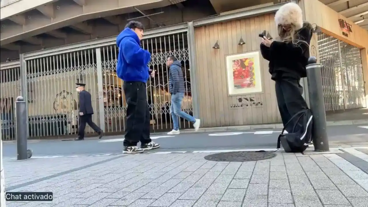 Que esta pasando en el stream de Goncho post