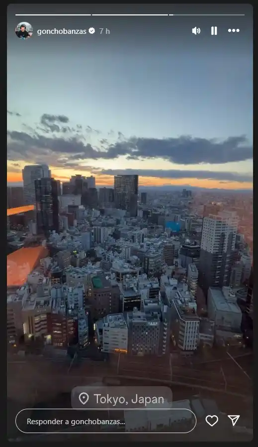 Que esta pasando en el stream de Goncho post