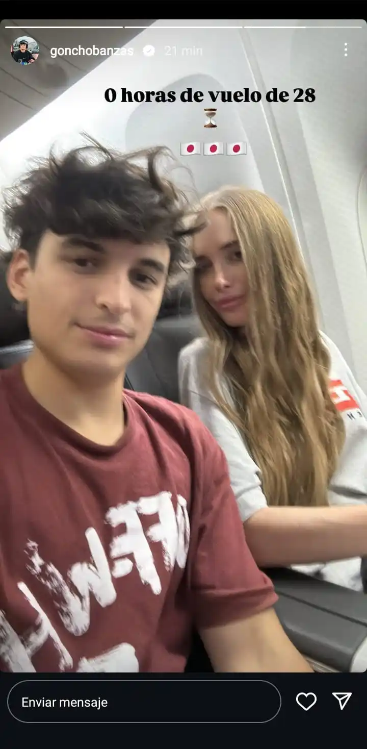 Que esta pasando en el stream de Goncho post