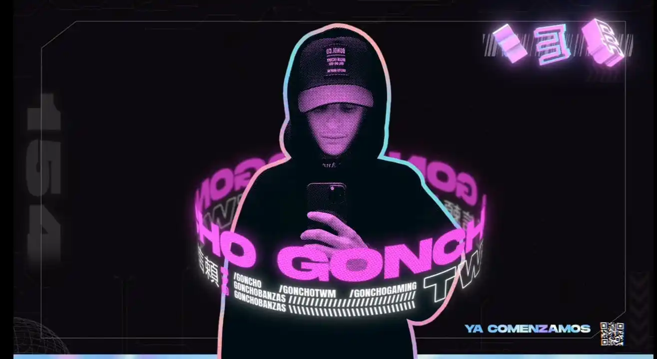 Que esta pasando en el stream de Goncho post