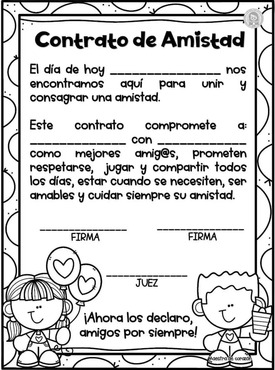 Quinto Grado - Material para Maestros post