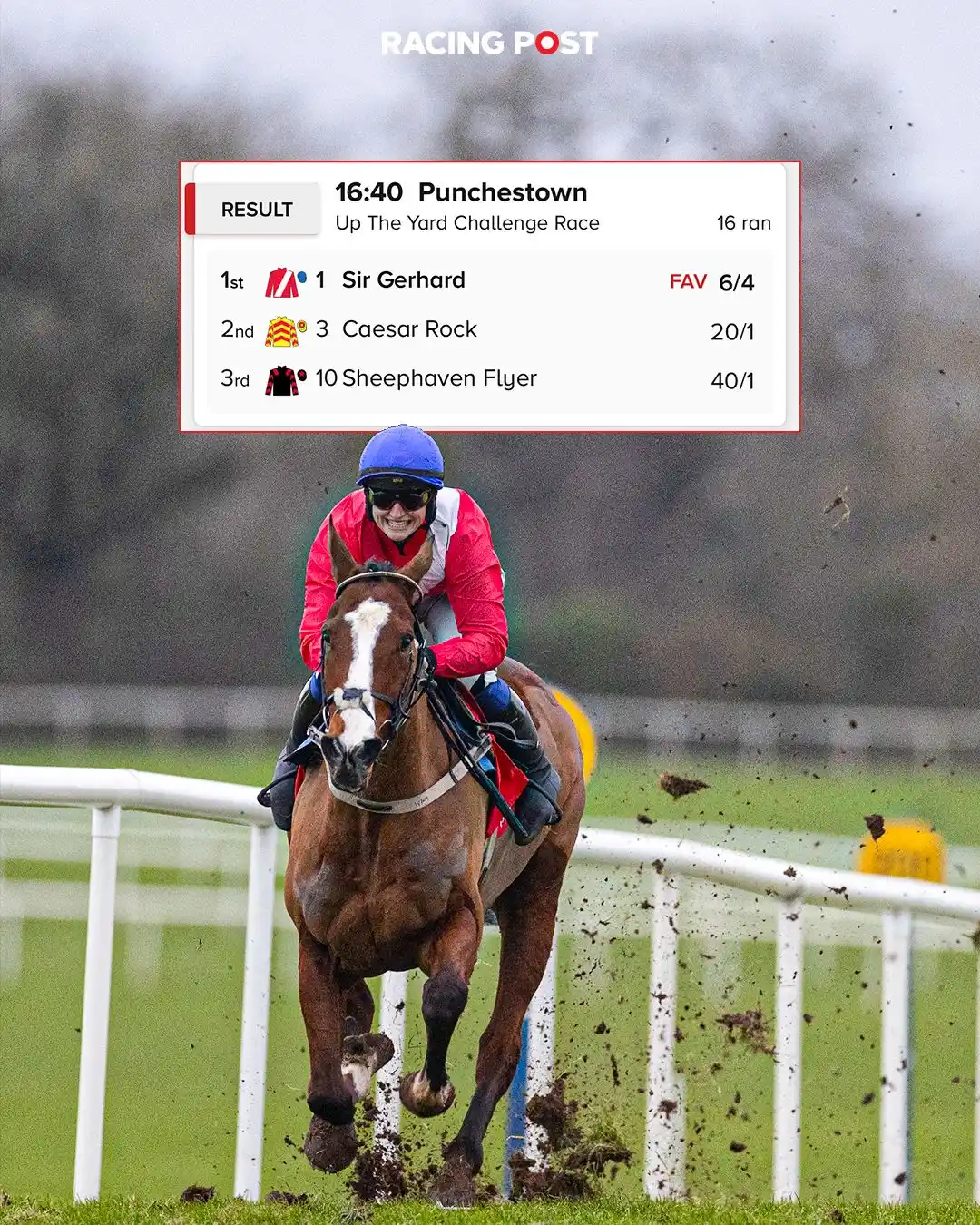 Racing Post Insider post