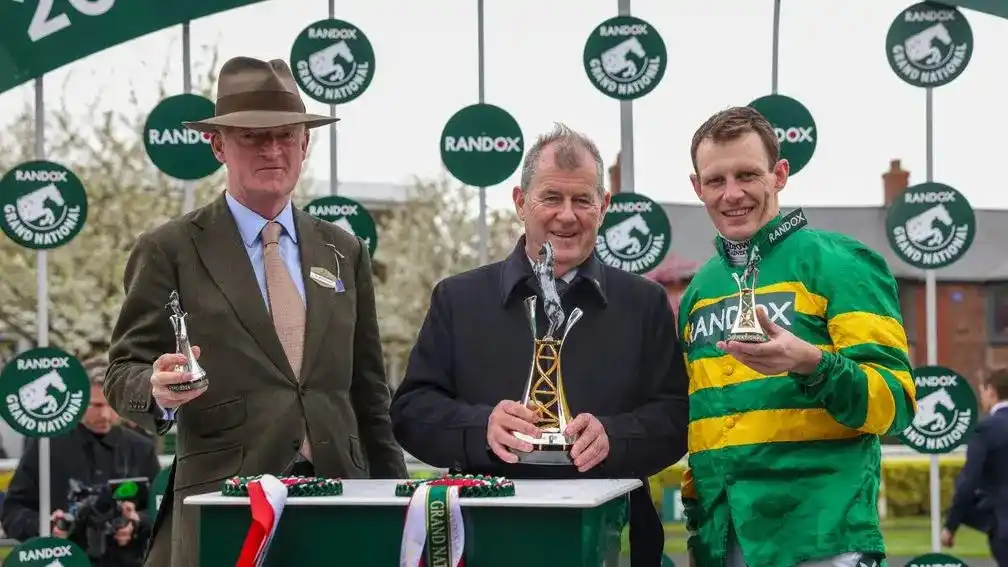 Racing Post Insider post