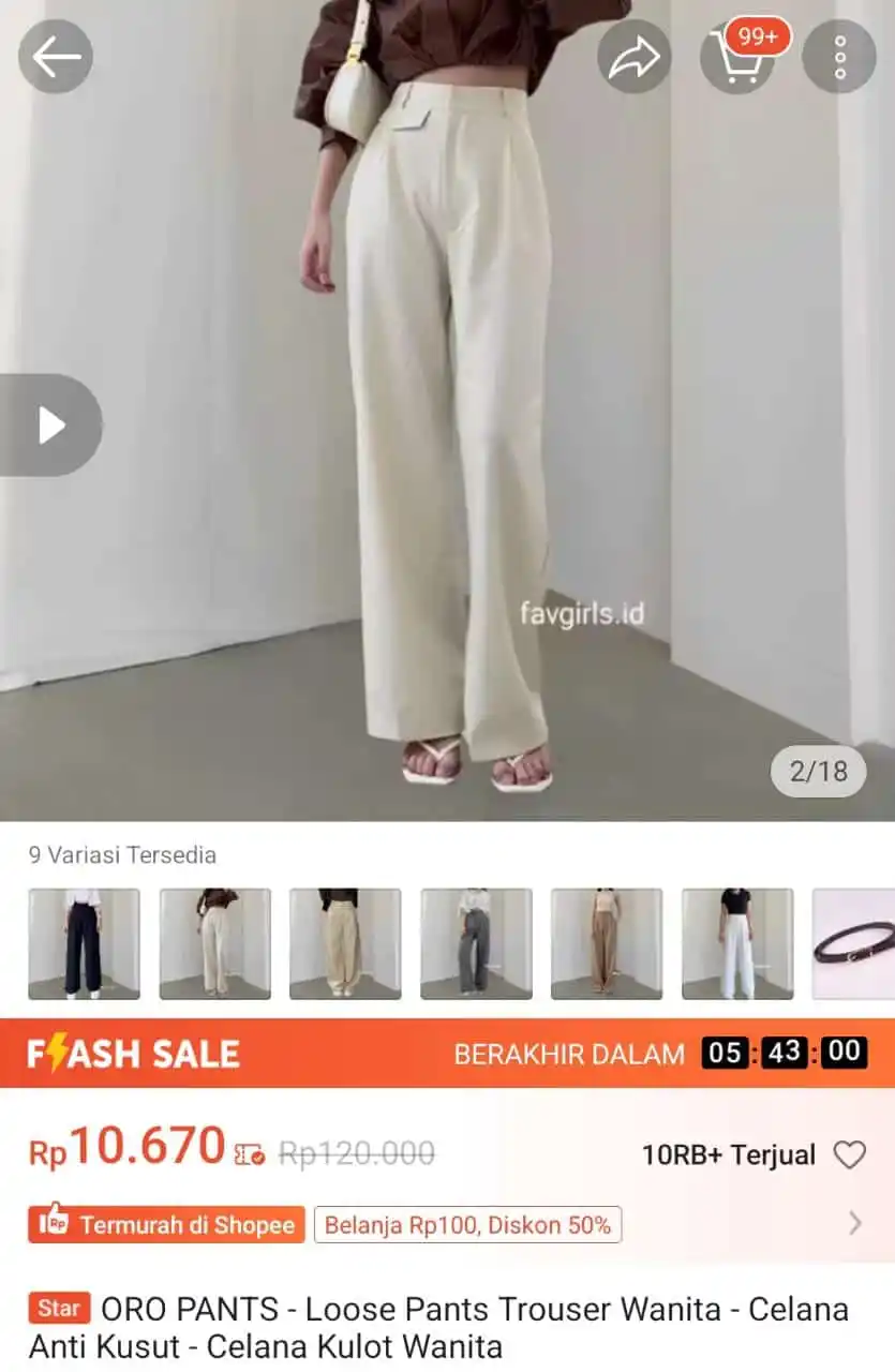 Racun Shopee 🛒🛍✨️ post