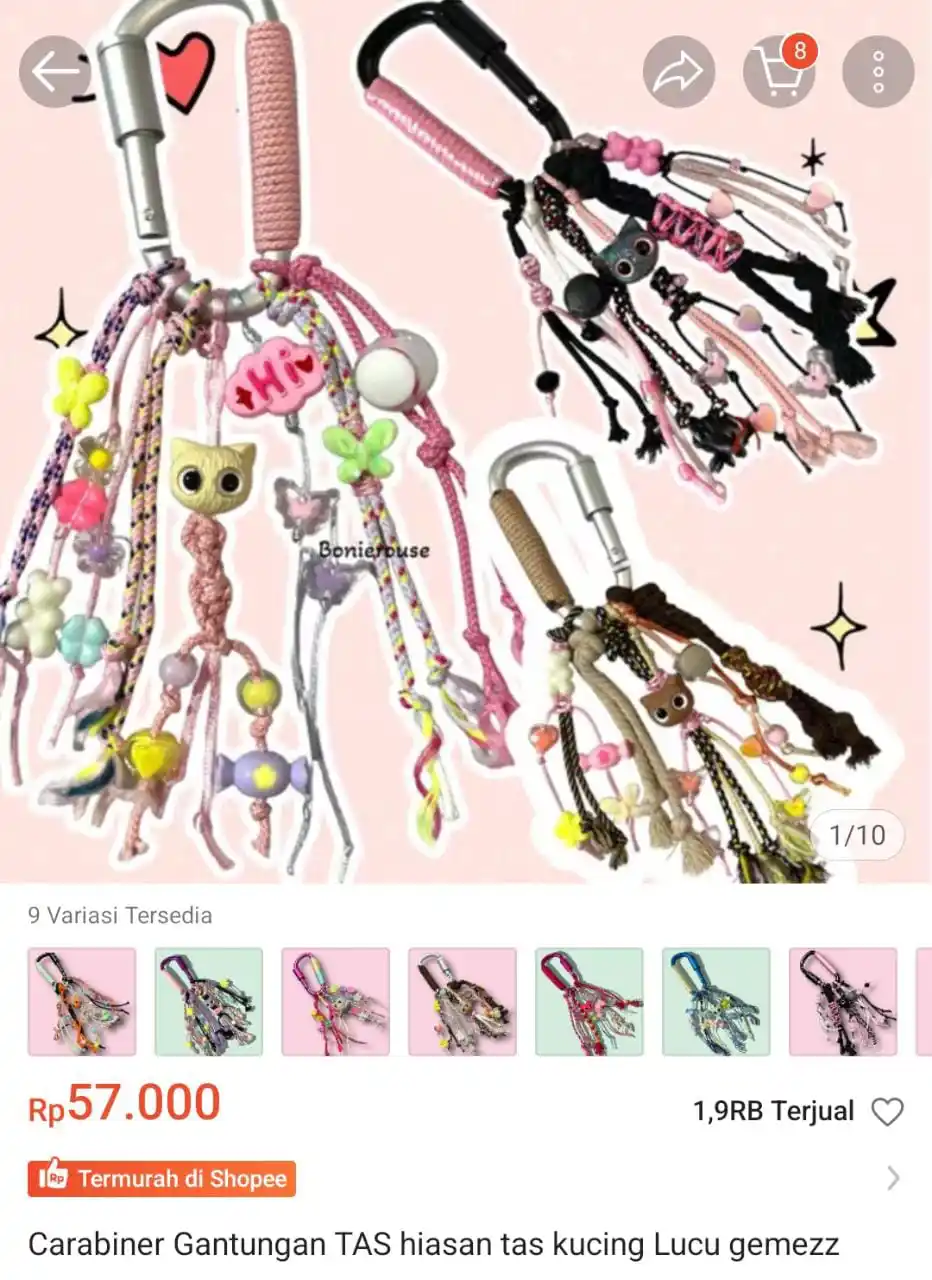 Racun shopee🥰 post