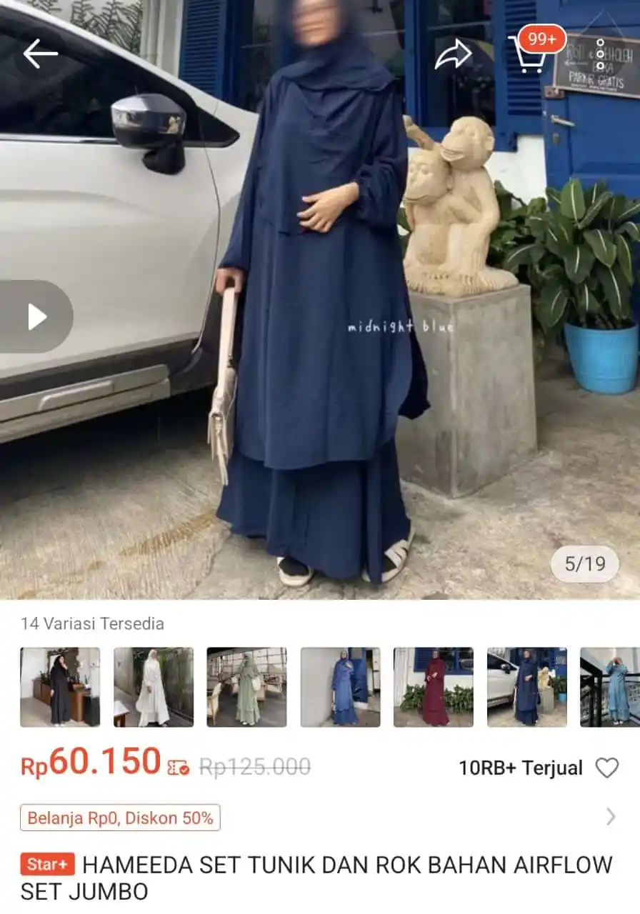 Racun Shopee 🛒🛍✨️ post