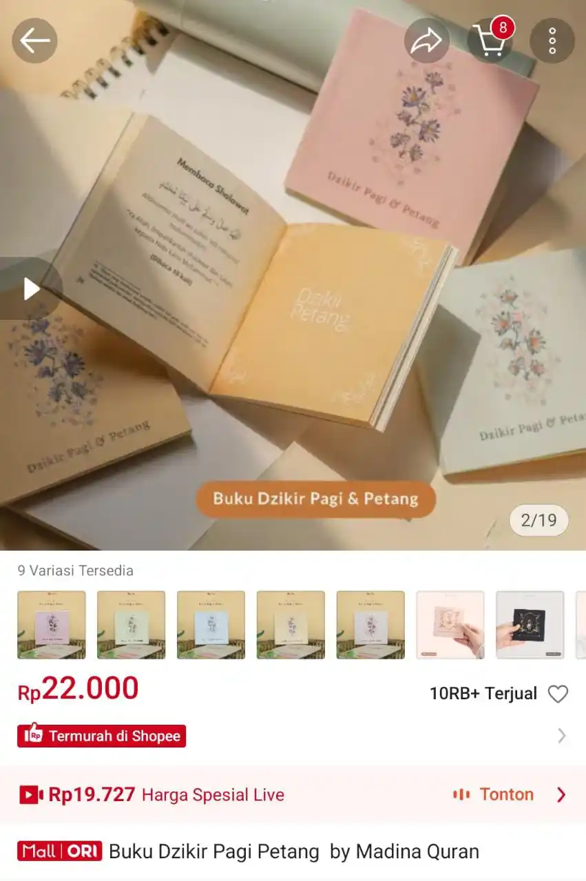 Racun shopee🥰 post