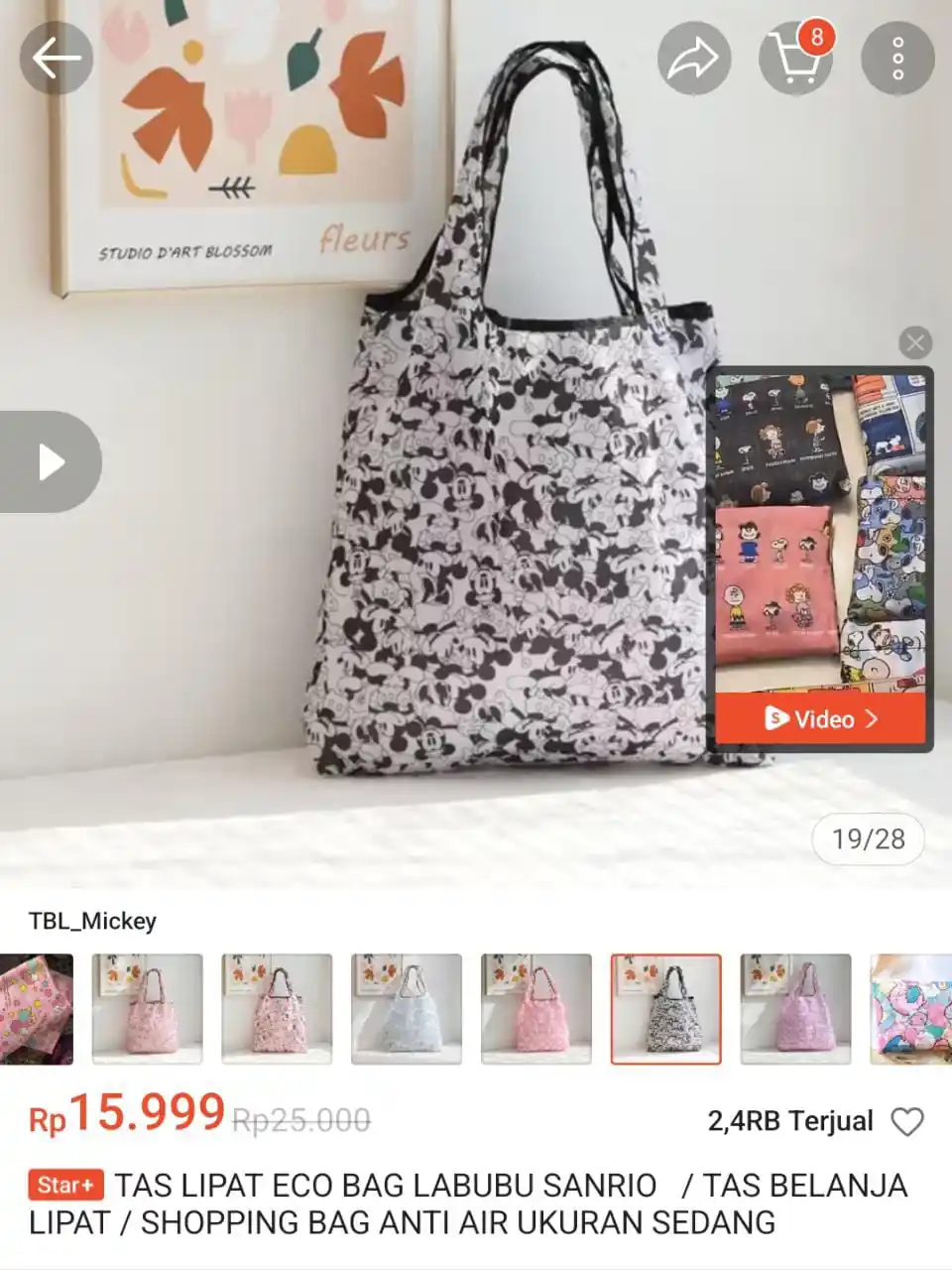 Racun shopee🥰 post