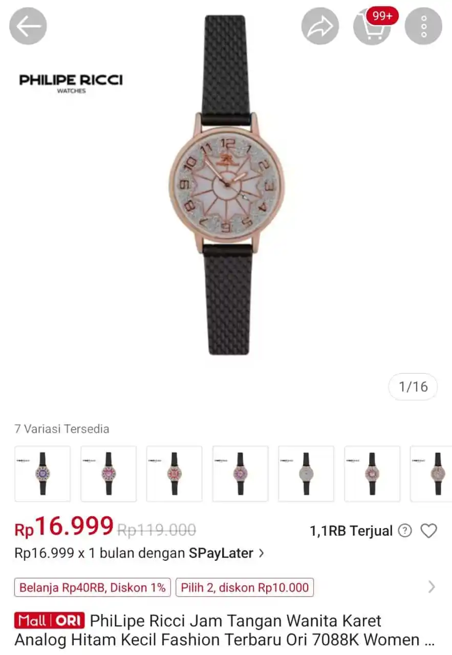 Racun Shopee 🛒🛍✨️ post