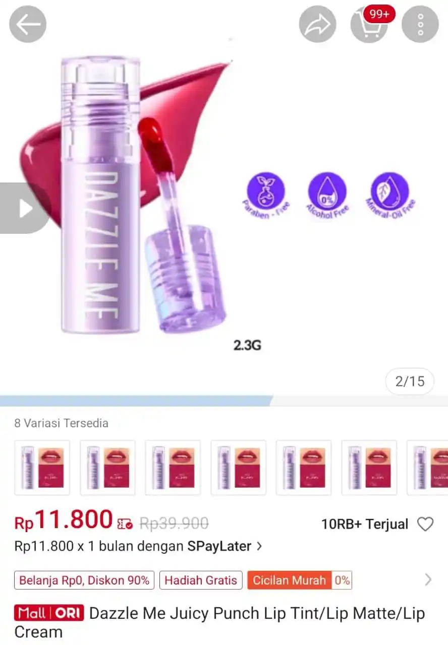 Racun Shopee 🛒🛍✨️ post