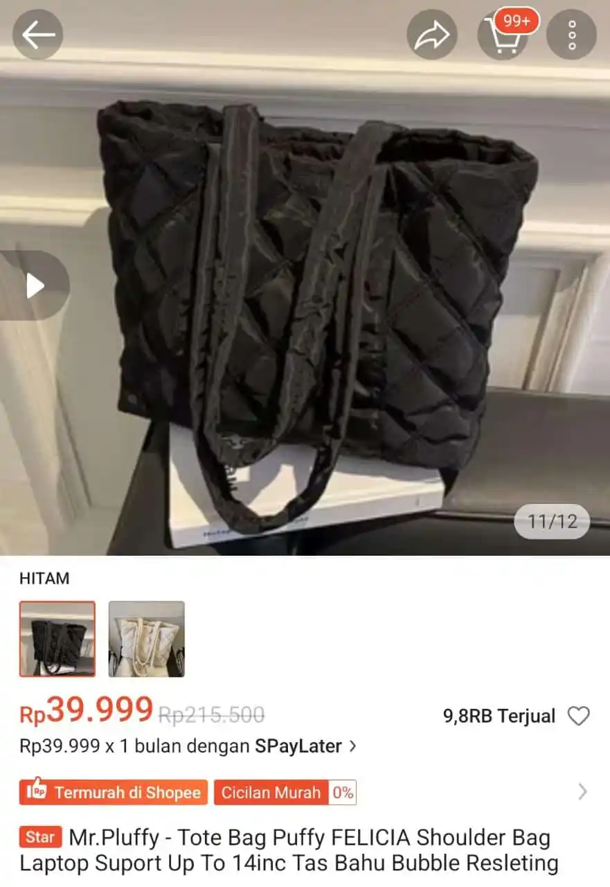 Racun Shopee 🛒🛍✨️ post