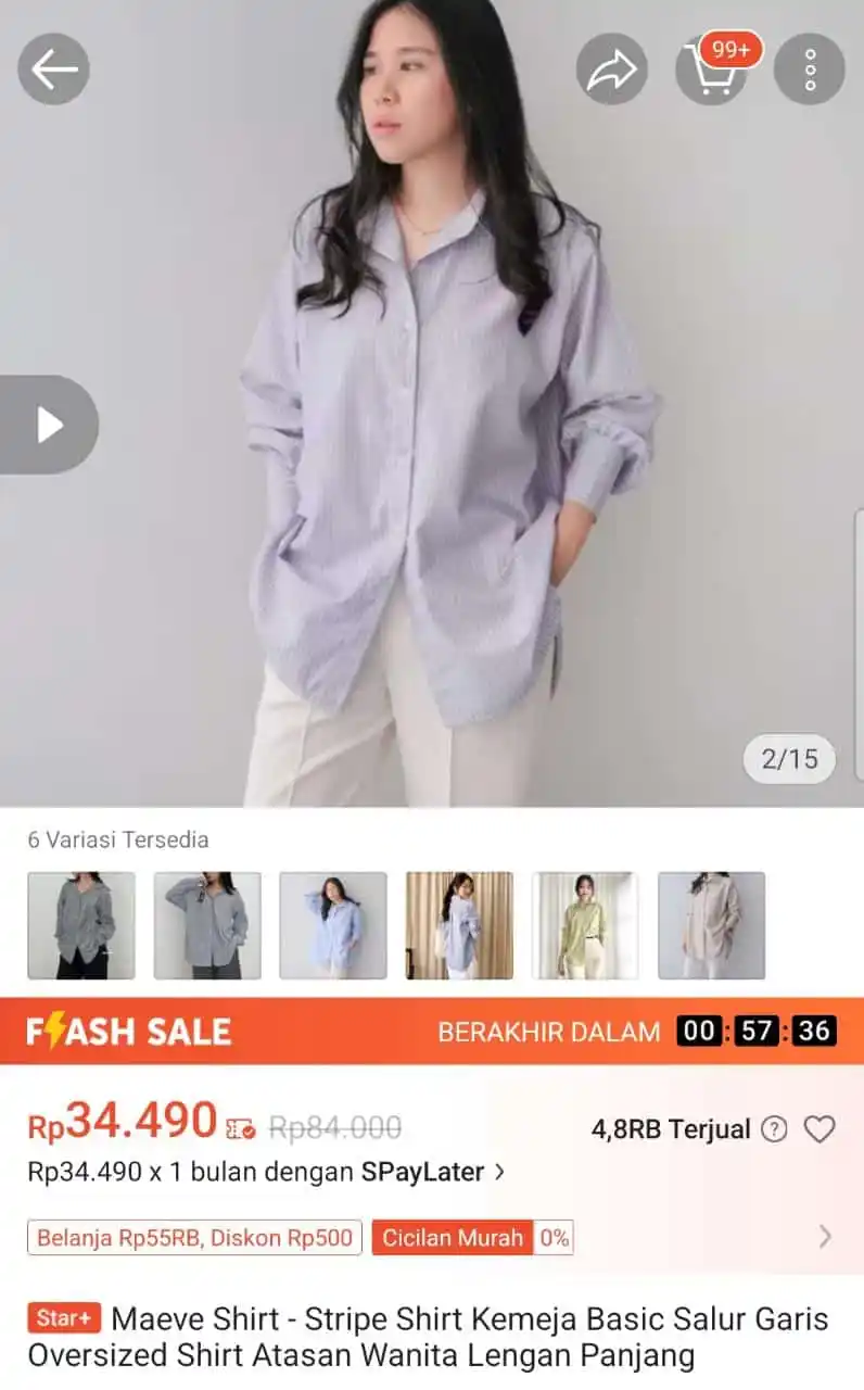 Racun Shopee 🛒🛍✨️ post
