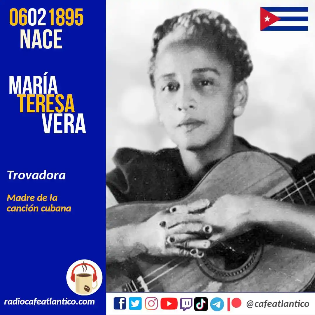 Radio Café Atlántico post