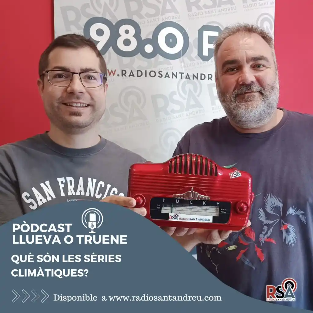 Ràdio Sant Andreu post