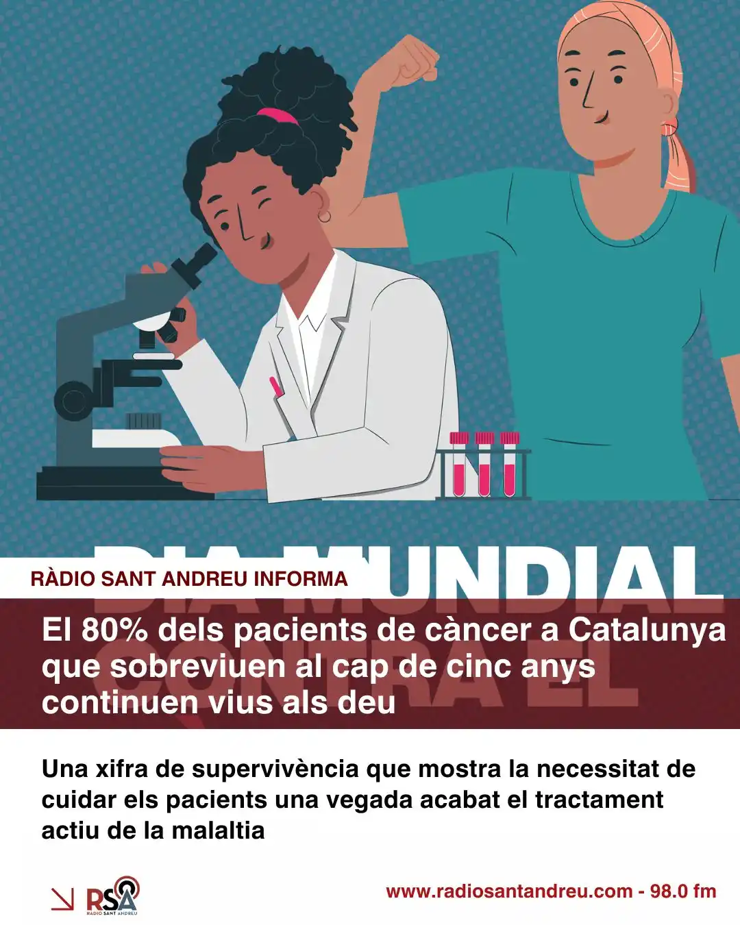 Ràdio Sant Andreu post