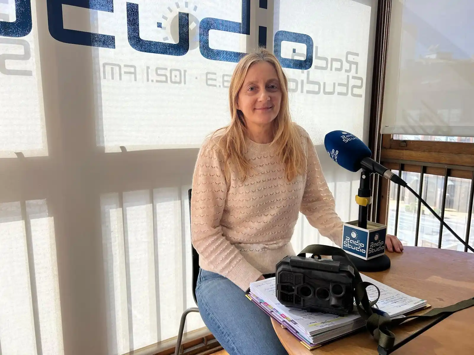 Image from Radio Studio: 📻 𝐏𝐨𝐝𝐜𝐚𝐬𝐭 | Plaza Mayor 📅 26/02/25 🎙️ Hoy conocemos la inic...