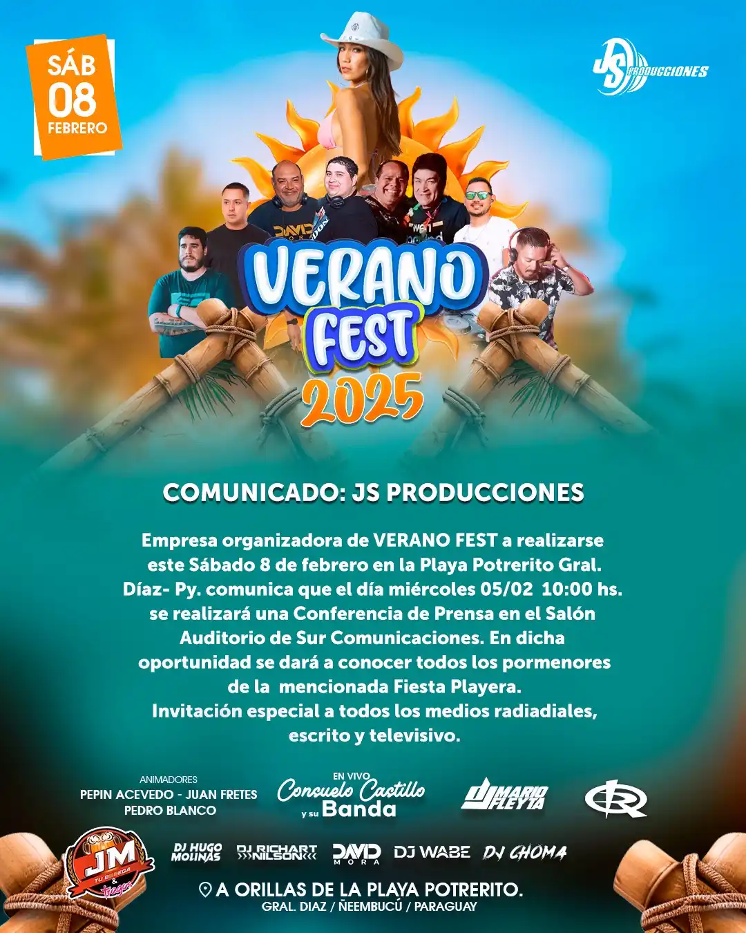 RADIO SUR - GRUPO SUR COMUNICACIONES post