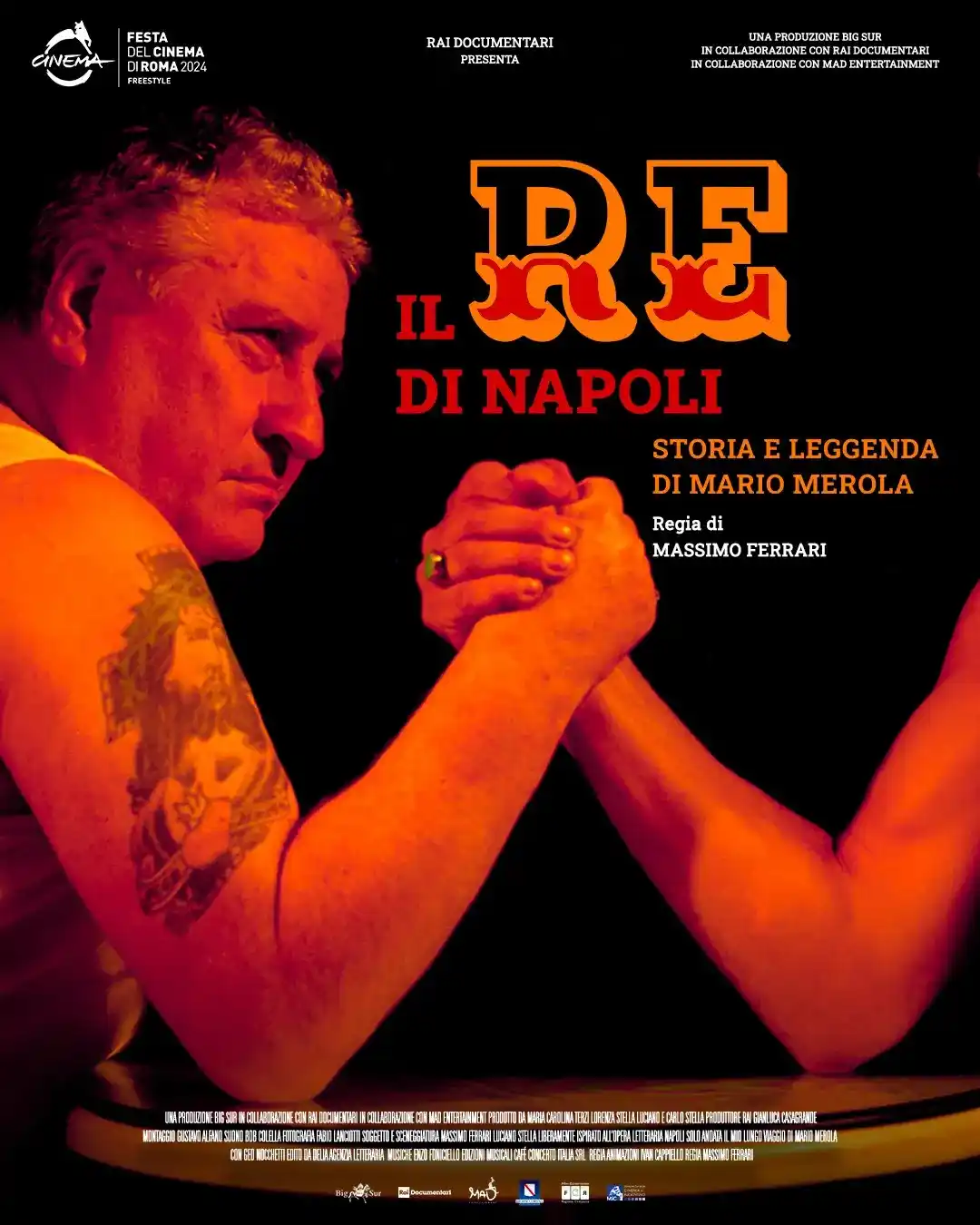 Image from RadiocorriereTv: *Mario Merola* è un figlio del popolo che, grazie al suo talento e la ...