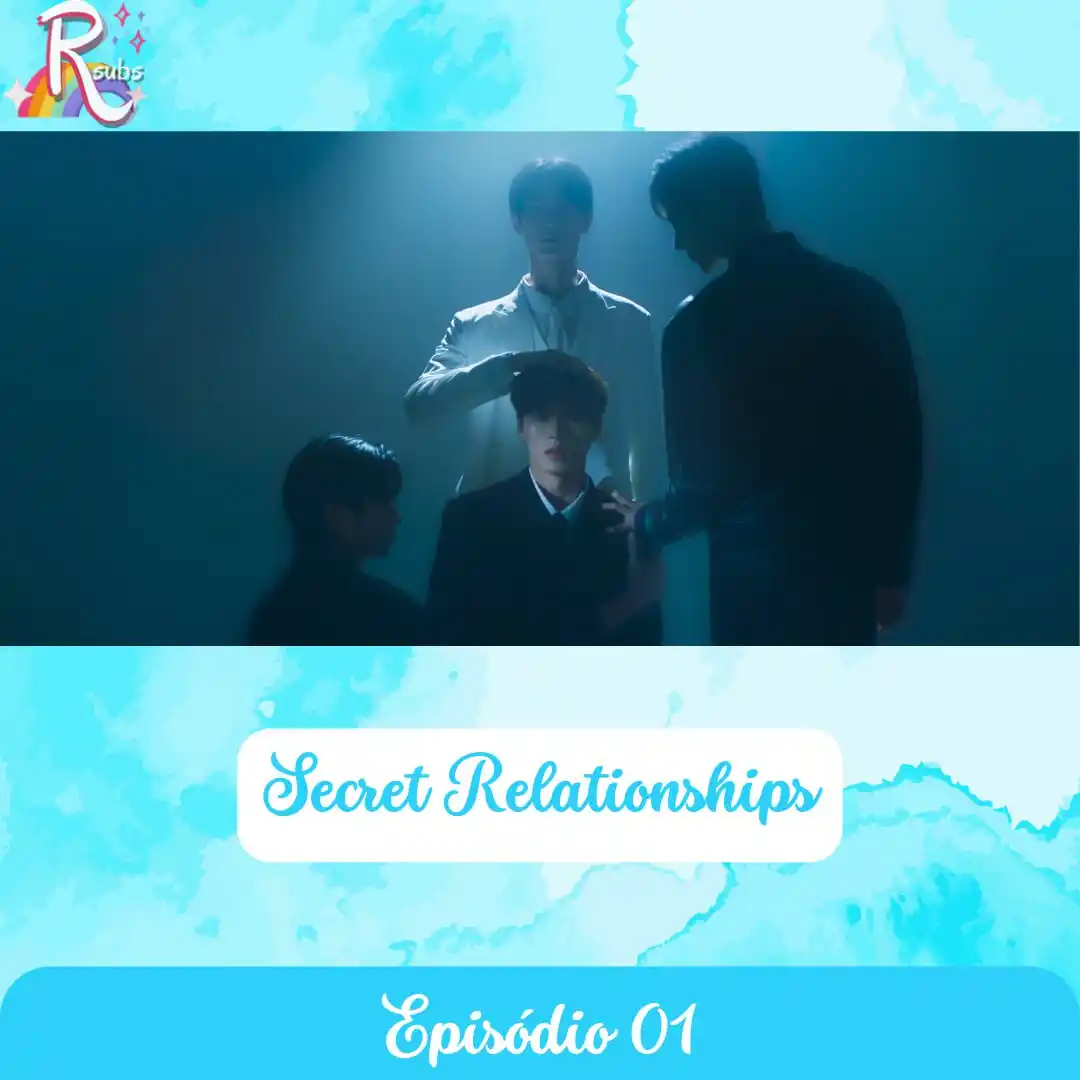 Image from Rainbow Subs 🌈: ✨ Da On guarda um amor em segredo por 11 anos. Agora ele decidiu se d...