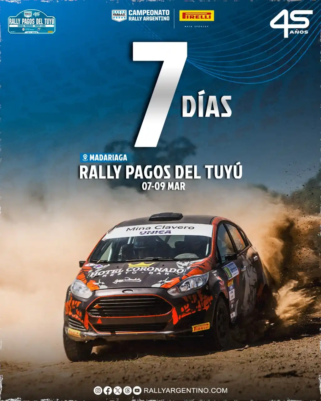 Rally Argentino post