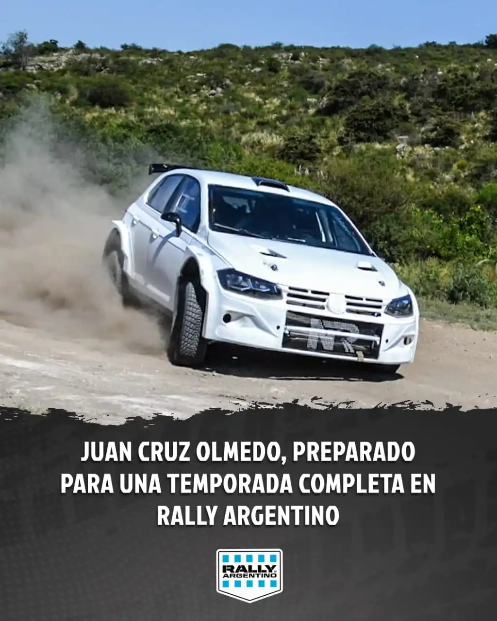 Rally Argentino post