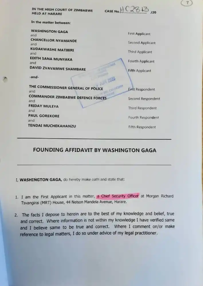 Real Changing Times News post