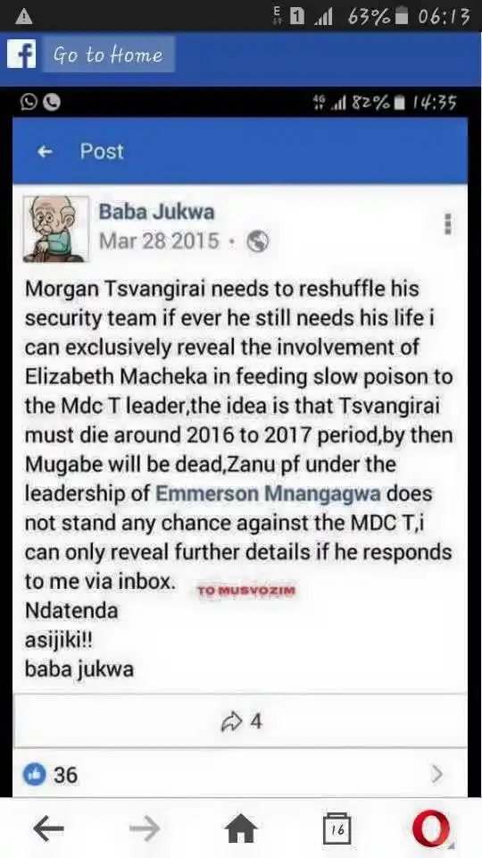 Real Changing Times News post