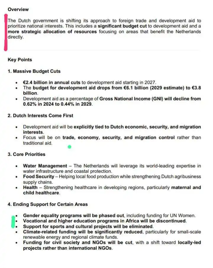 Real Changing Times News post