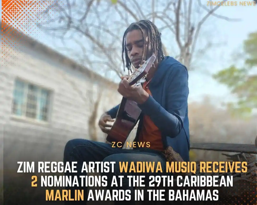Image from Reality Videoz And News: Wadiwa Musiq has made history with his impressive double nomination at...