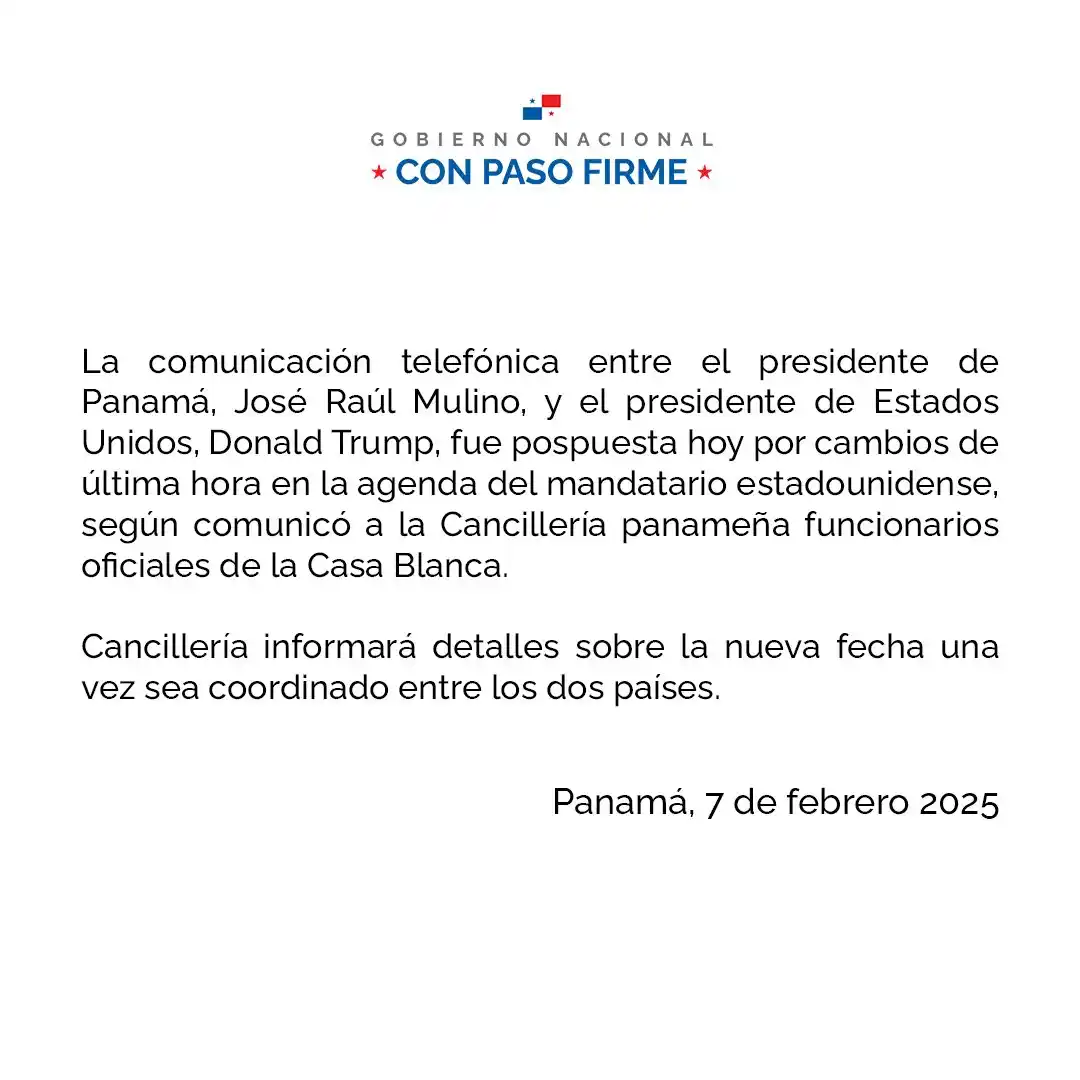 Red de Noticias Panamá post