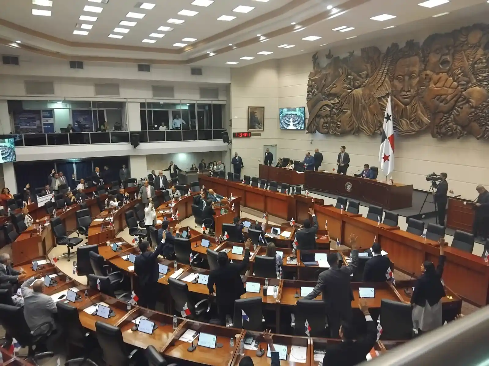 Red de Noticias Panamá post