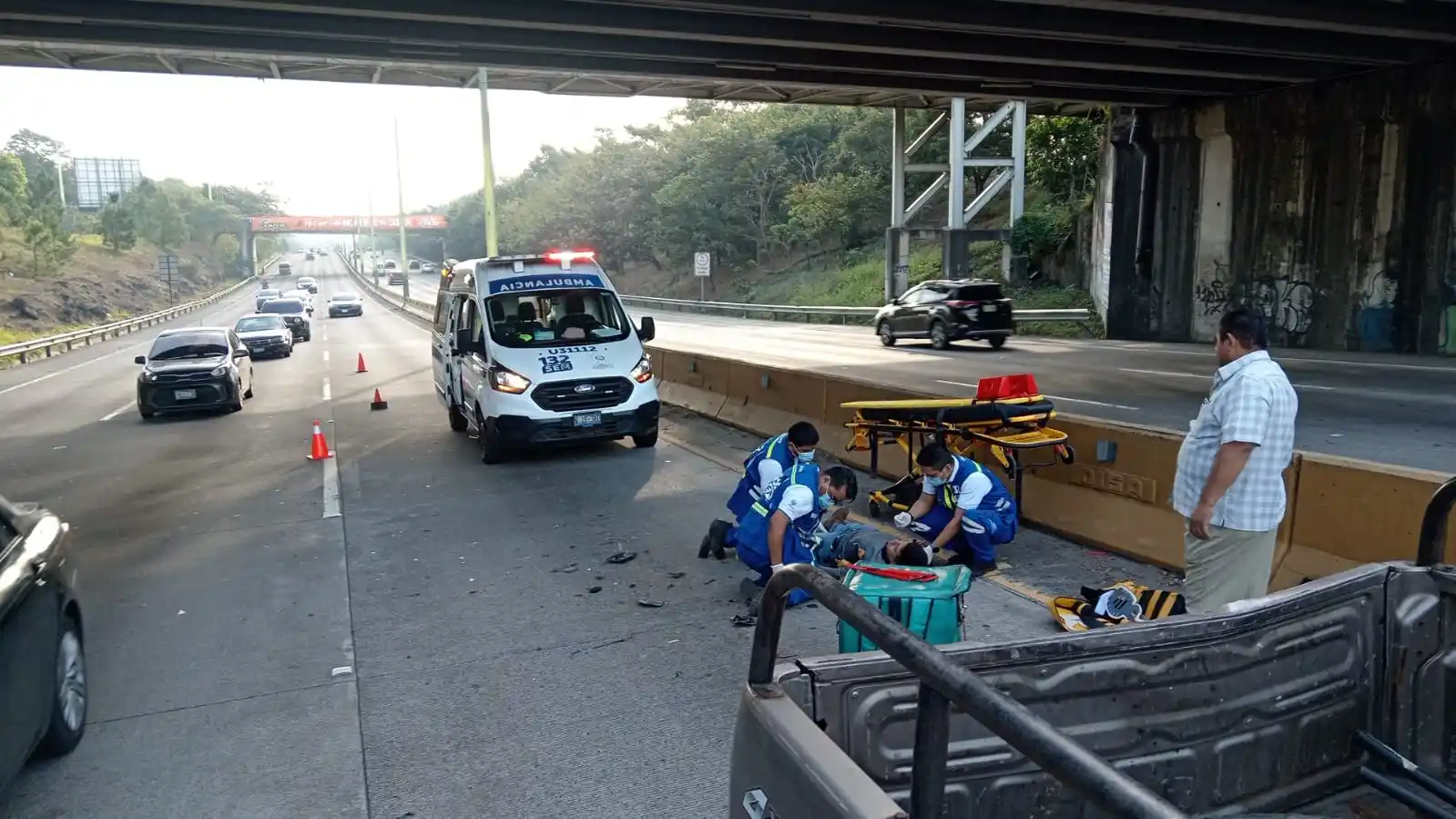 Red InformativaSv 24/7 Y Tráfico post