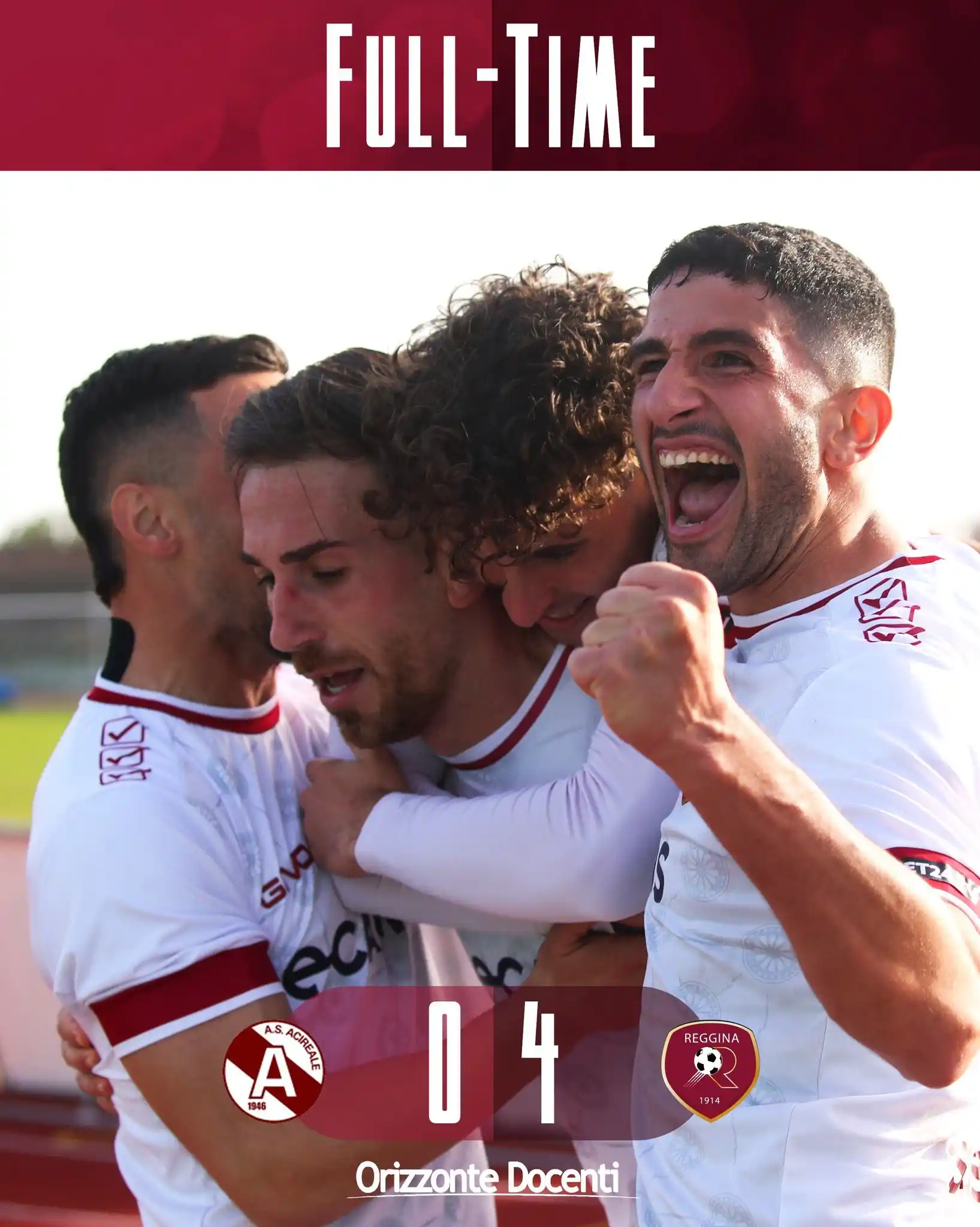 Reggina 1914 post