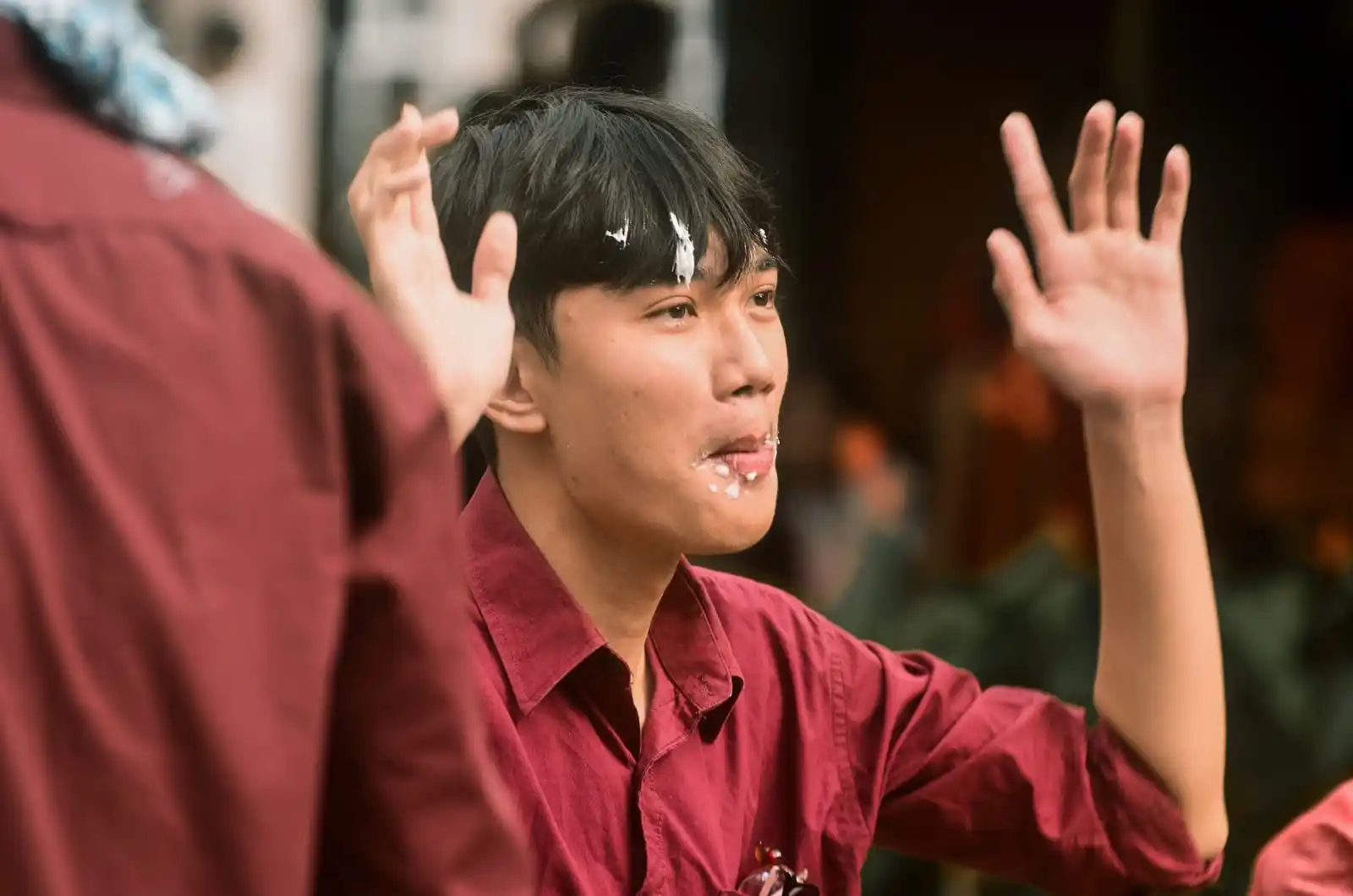 RentalQudaRasaEskrim post